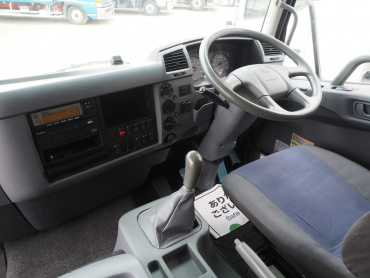 三菱ふそう ファイター ウイング車 中型 TKG-FK64F 年式 H26 [写真39]