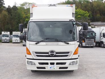 日野 レンジャー ウイング車 中型 TKG-FD7JLAA 年式 H25 [写真03]