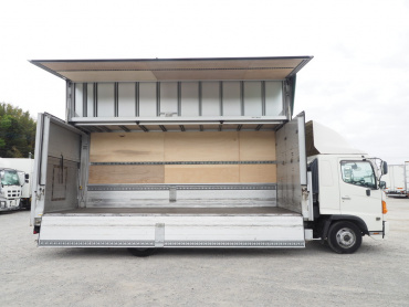 日野 レンジャー ウイング車 中型 TKG-FD7JLAA 年式 H25 [写真11]