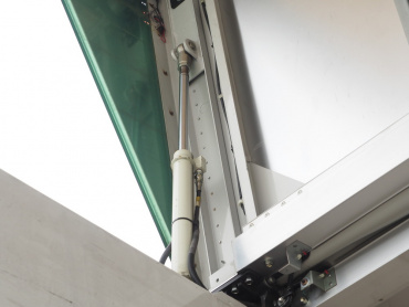 日野 レンジャー ウイング車 中型 TKG-FD7JLAA 年式 H25 [写真17]