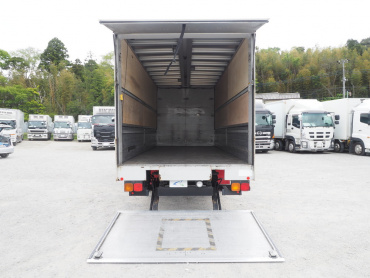 日野 レンジャー ウイング車 中型 TKG-FD7JLAA 年式 H25 [写真24]