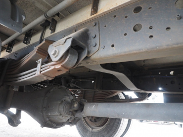 日野 レンジャー ウイング車 中型 TKG-FD7JLAA 年式 H25 [写真48]