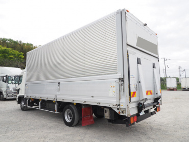 日野 レンジャー ウイング車 中型 TKG-FD7JLAA 年式 H25 [写真07]