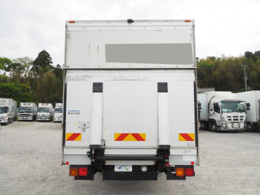 日野 レンジャー ウイング車 中型 TKG-FD7JLAA 年式 H25 [写真06]