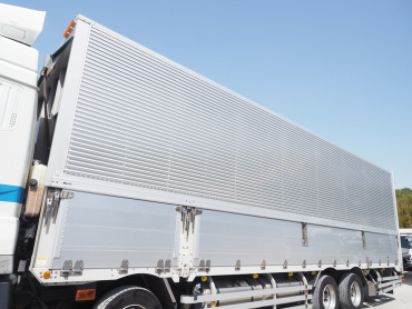 三菱ふそう スーパーグレート ウイング車 大型 QPG-FS65VZ 年式 H27 [写真18]