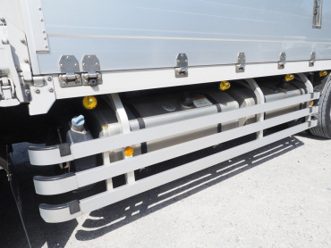 三菱ふそう スーパーグレート ウイング車 大型 QPG-FS65VZ 年式 H27 [写真19]