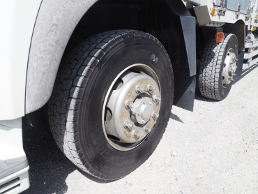 三菱ふそう スーパーグレート ウイング車 大型 QPG-FS65VZ 年式 H27 [写真51]