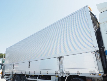 三菱ふそう スーパーグレート ウイング車 大型 QPG-FS65VZ 年式 H27 [写真13]