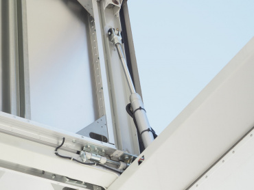 三菱ふそう スーパーグレート ウイング車 大型 QPG-FS65VZ 年式 H27 [写真23]