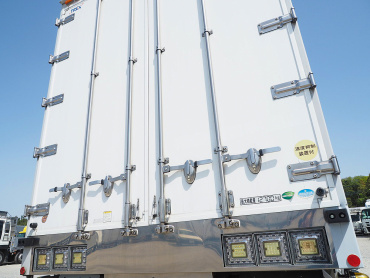 三菱ふそう スーパーグレート ウイング車 大型 QPG-FS65VZ 年式 H27 [写真11]