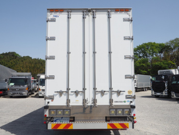 三菱ふそう スーパーグレート ウイング車 大型 QPG-FS65VZ 年式 H27 [写真06]