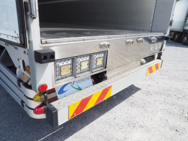 三菱ふそう スーパーグレート ウイング車 大型 QPG-FS65VZ 年式 H27 [写真35]