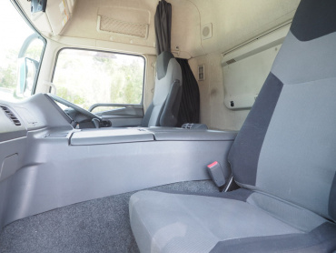 三菱ふそう スーパーグレート ウイング車 大型 QPG-FS65VZ 年式 H27 [写真49]