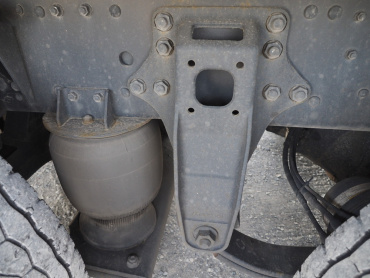 三菱ふそう スーパーグレート ウイング車 大型 QPG-FS65VZ 年式 H27 [写真53]