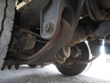 三菱ふそう スーパーグレート ウイング車 大型 QPG-FS65VZ 年式 H27 [写真54]