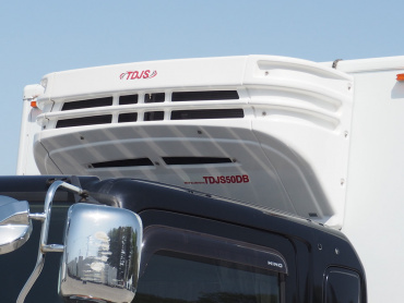 日野 レンジャー 冷凍バン 中型 TKG-FD9JLAA 年式 H28 [写真09]