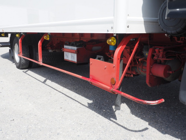 日野 レンジャー 冷凍バン 中型 TKG-FD9JLAA 年式 H28 [写真12]