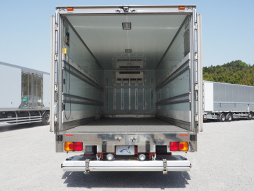 日野 レンジャー 冷凍バン 中型 TKG-FD9JLAA 年式 H28 [写真20]