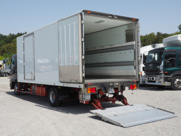 日野 レンジャー 冷凍バン 中型 TKG-FD9JLAA 年式 H28 [写真33]