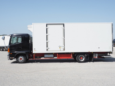 日野 レンジャー 冷凍バン 中型 TKG-FD9JLAA 年式 H28 [写真13]