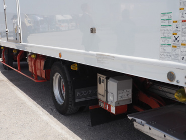 日野 レンジャー 冷凍バン 中型 TKG-FD9JLAA 年式 H28 [写真17]