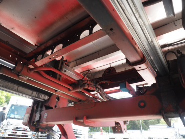 日野 レンジャー 冷凍バン 中型 TKG-FD9JLAA 年式 H28 [写真61]