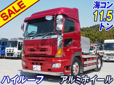 日野 グランドプロフィア トラクタ 大型 QKG-SH1EDAG 年式 H24[写真02]