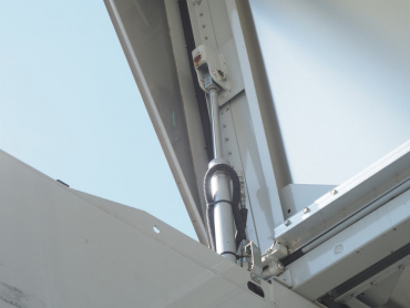 日野 レンジャー ウイング車 中型 TKG-FD9JLAG 年式 H27 [写真17]