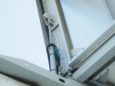 日野 レンジャー ウイング車 中型 TKG-FD9JLAG 年式 H27 [写真13]