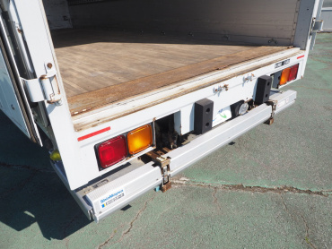 日野 レンジャー ウイング車 中型 TKG-FD9JLAG 年式 H27 [写真26]