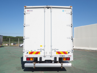 日野 レンジャー ウイング車 中型 TKG-FD9JLAG 年式 H27 [写真06]