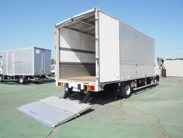 日野 レンジャー ウイング車 中型 TKG-FD9JLAG 年式 H27 [写真29]