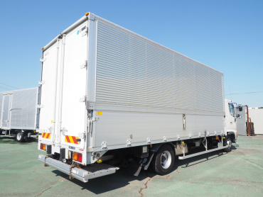 日野 レンジャー ウイング車 中型 TKG-FD9JLAG 年式 H27 [写真05]