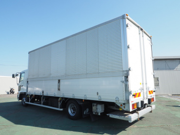 日野 レンジャー ウイング車 中型 TKG-FD9JLAG 年式 H27 [写真07]