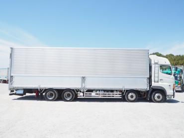 日野  ウイング車 大型 ADG-FW1EXYJ 年式 H18 [写真11]