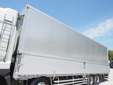 日野  ウイング車 大型 ADG-FW1EXYJ 年式 H18 [写真15]