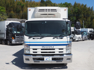 いすゞ フォワード 冷凍バン 中型 PDG-FRR34T2 年式 H22 [写真04]