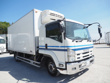 いすゞ フォワード 冷凍バン 中型 PDG-FRR34T2 年式 H22 [写真05]