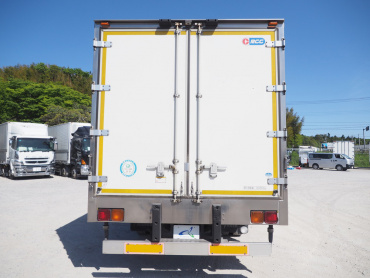 いすゞ フォワード 冷凍バン 中型 PDG-FRR34T2 年式 H22 [写真07]