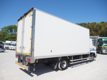 いすゞ フォワード 冷凍バン 中型 PDG-FRR34T2 年式 H22 [写真06]