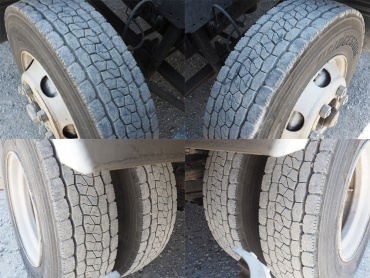 いすゞ フォワード ウイング車 中型 PKG-FRR90S2 年式 H23 [写真60]