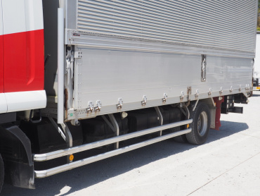 いすゞ フォワード ウイング車 中型 PKG-FRR90S2 年式 H23 [写真19]