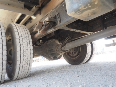 いすゞ フォワード ウイング車 中型 PKG-FRR90S2 年式 H23 [写真50]