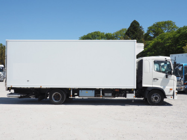 日野 レンジャー 冷凍バン 中型 2KG-FD2ABG 年式 R1 [写真09]