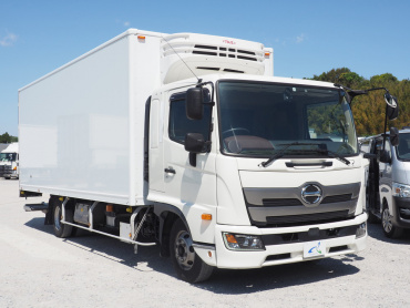 日野 レンジャー 冷凍バン 中型 2KG-FD2ABG 年式 R1 [写真04]