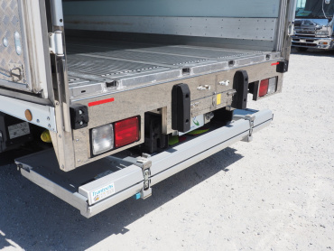 日野 レンジャー 冷凍バン 中型 2KG-FD2ABG 年式 R1 [写真22]