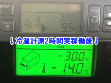 いすゞ フォワード 冷凍バン 中型 PDG-FRR34T2 年式 H22 [写真35]