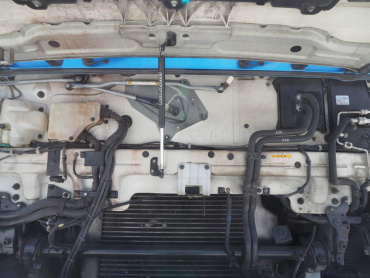 いすゞ ギガ ウイング車 大型 PDG-CYJ77W8 年式 H20 [写真49]