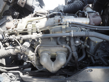 いすゞ ギガ ウイング車 大型 PDG-CYJ77W8 年式 H20 [写真51]