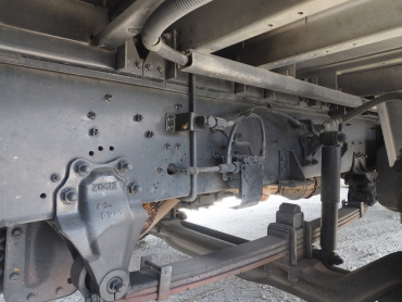 いすゞ ギガ ウイング車 大型 PDG-CYJ77W8 年式 H20 [写真43]